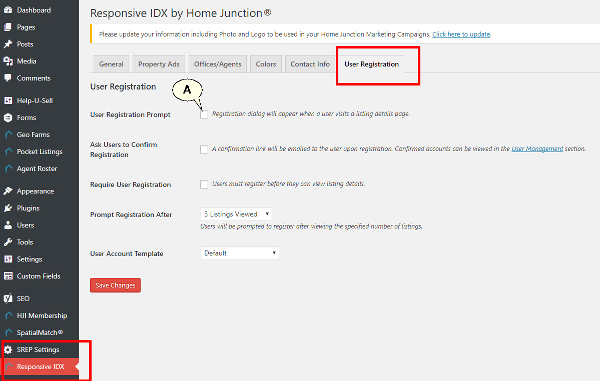 Wordpress Details 1