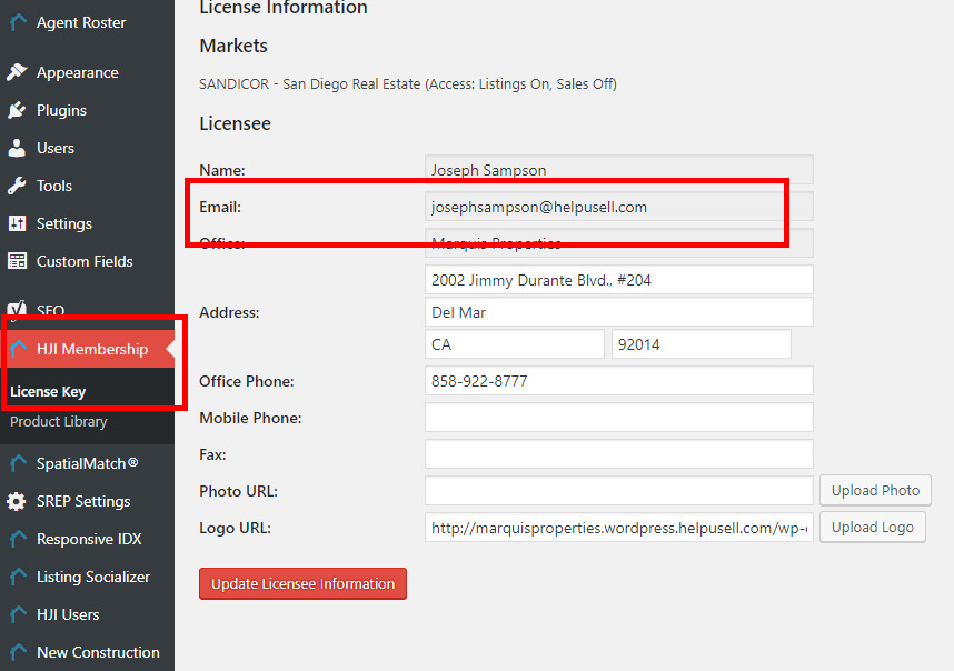 Wordpress Details 3