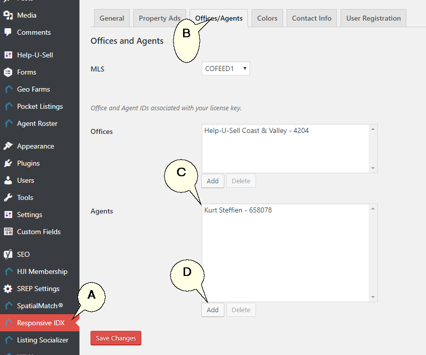 Wordpress Details 1